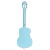 Ortega RUGA-SKY Gaucho Matching Sky Blue ukulele tenor